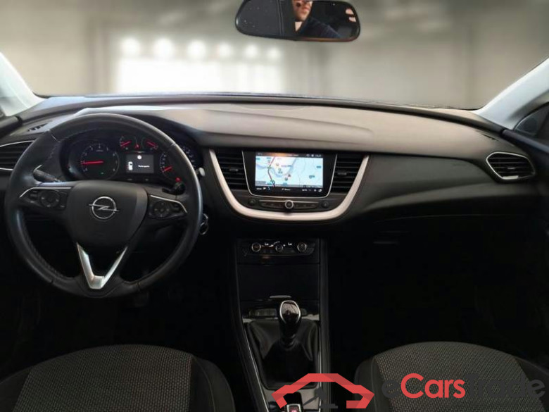 OPEL GRANDLAND X / 2017 / 5P / SUV 1.5 ECOTEC DIESEL BUSINESS 130CV SeS MT6 #3