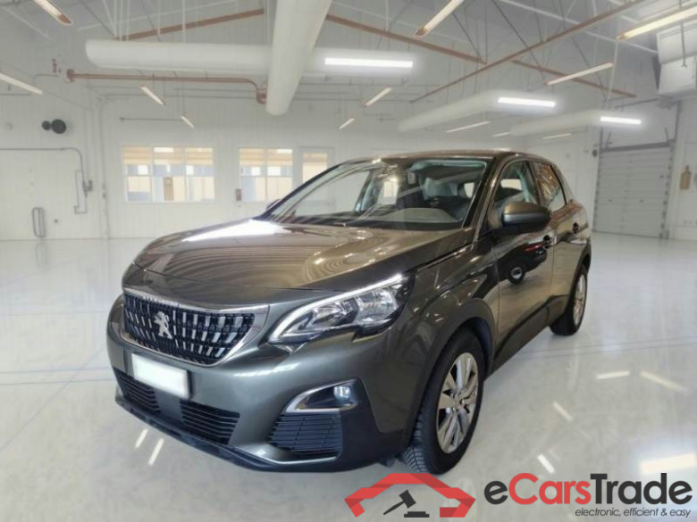 PEUGEOT 3008 / 2016 / 5P / SUV BLUEHDI 130 EAT8 SeS BUSINESS #1