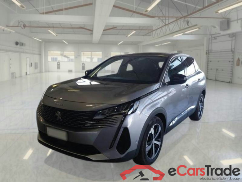 PEUGEOT 3008 / 2020 / 5P / SUV BLUEHDI 130 SeS ALLURE #1