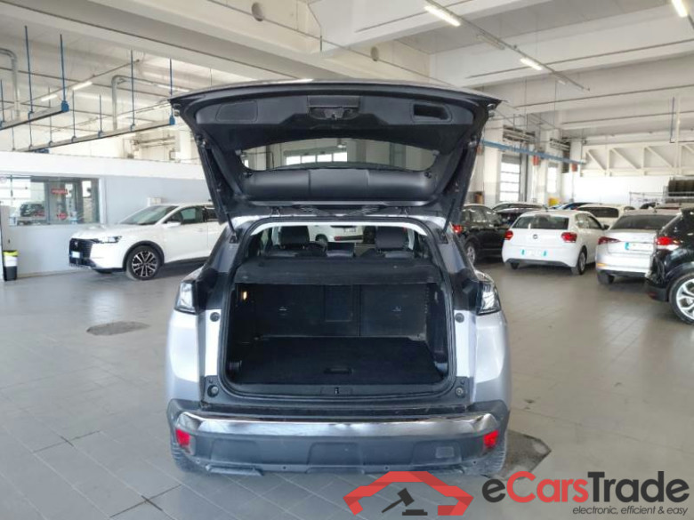 PEUGEOT 3008 / 2020 / 5P / SUV BLUEHDI 130 SeS ALLURE #5