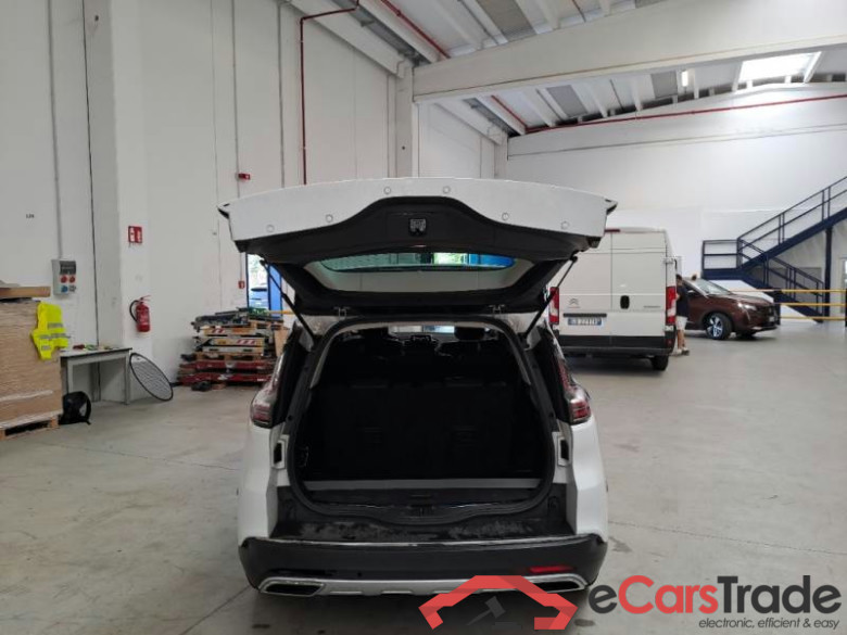 RENAULT ESPACE / 2020 / 5P / CROSSOVER 2.0 DCI 118KW BLUE TECHNO EDC #5
