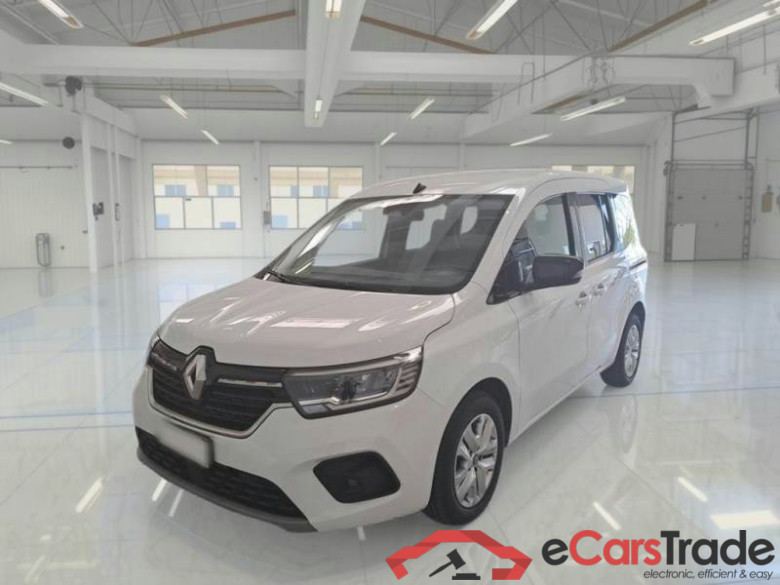 RENAULT KANGOO / 2021 / 5P / MONOVOLUME 1.5 BLUE DCI 70KW EQUILIBRE #1
