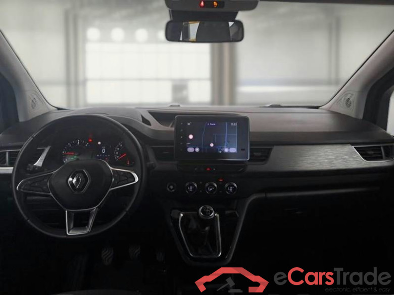 RENAULT KANGOO / 2021 / 5P / MONOVOLUME 1.5 BLUE DCI 70KW EQUILIBRE #3