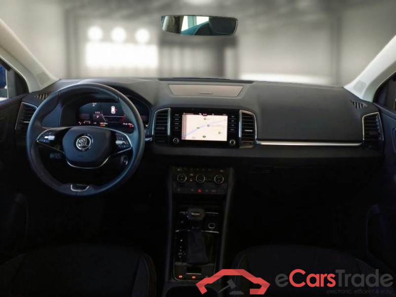 SKODA KAROQ / 2022 / 5P / SUV 2.0 TDI 85KW EVO SCR EXECUTIVE DSG #3
