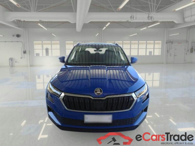 SKODA KAROQ / 2022 / 5P / SUV 2.0 TDI 85KW EVO SCR EXECUTIVE DSG #6