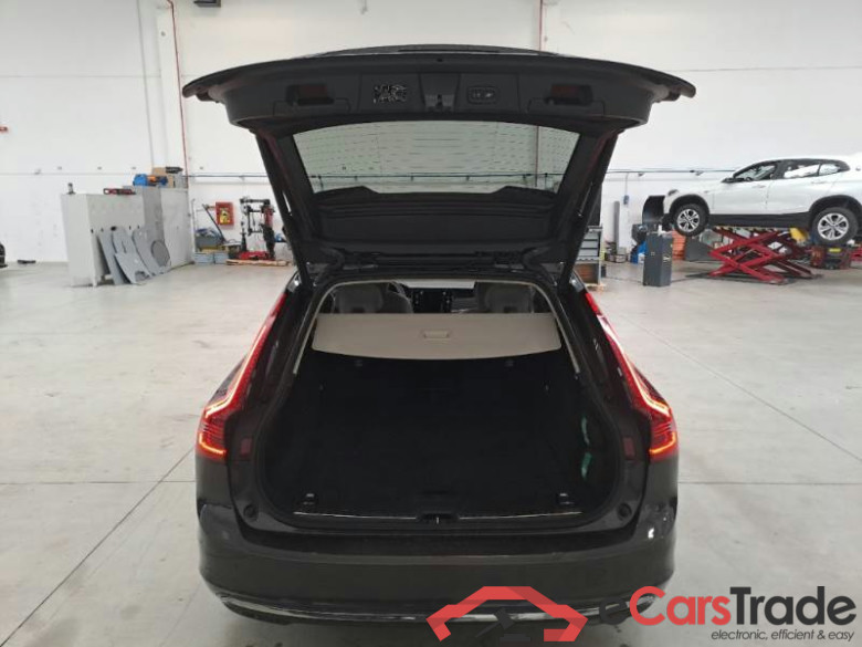 VOLVO V90 / 2020 / 5P / STATION WAGON B4 D AUTOMATICO PLUS BRIGHT #5