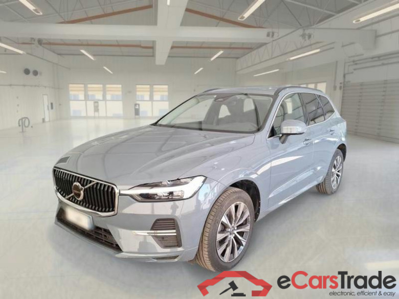 VOLVO XC60 / 2021 / 5P / SUV B4 automatico Core #1