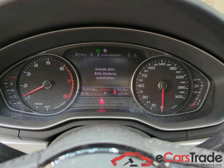 A4 Avant 40 TFSI advanced 2.0 TFSI 140KW AT7 E6dT #5