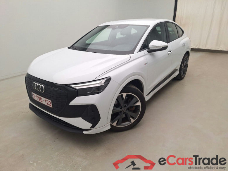 Audi, Q4 SB e-tron '21 BEV, Q4 e-tron SB 40 150kW S Line