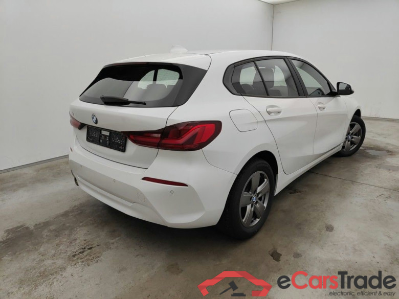BMW 1 HATCH DIESEL - 2019 116 dA 116hp (EU6AP) 5d #2
