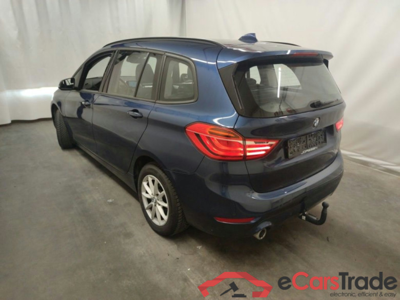 BMW 216d Gran Tourer 7PL Aut. LED Navi KeylessGo Klima PDC ... #4