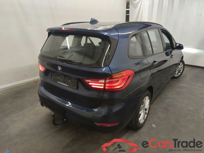 BMW 216d Gran Tourer 7PL Aut. LED Navi KeylessGo Klima PDC ... #3