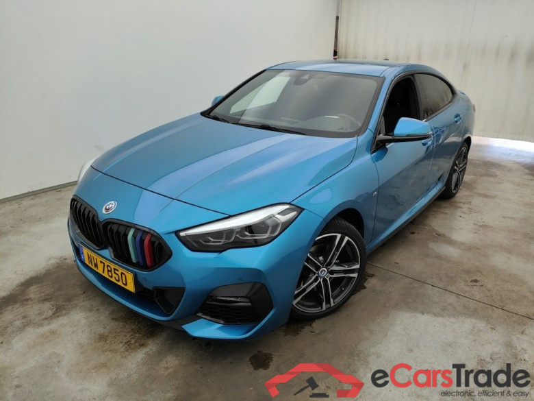 BMW 2 GRAN COUPE DIESEL 218 dAS 150hp AdBlue 4d