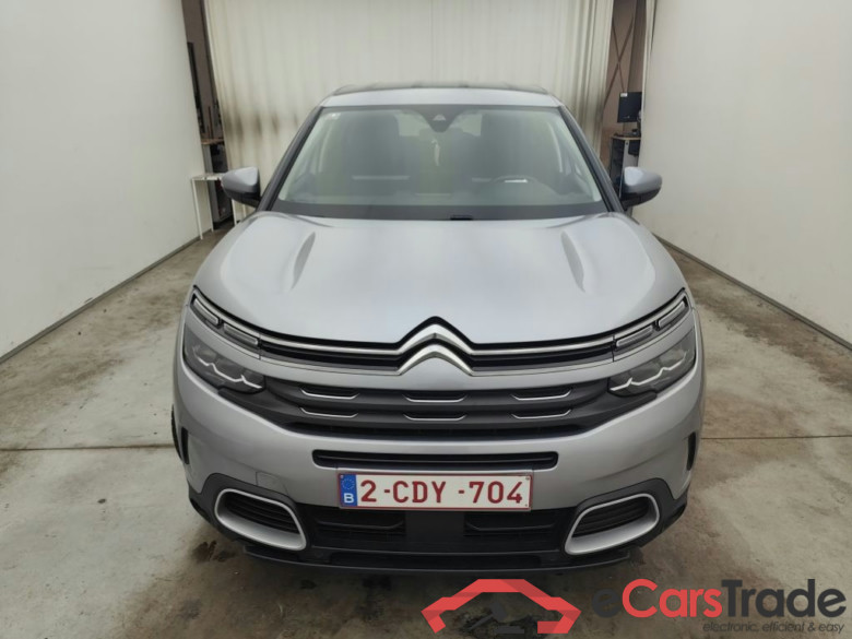 Citroën C5 Aircross 1.2 PureTech 130 S&S MAN6 Live 5d #5