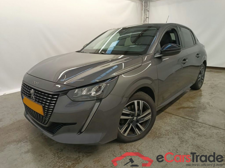 Peugeot 208 1.5 BlueHDi Allure LED Navi Klima PDC ...
