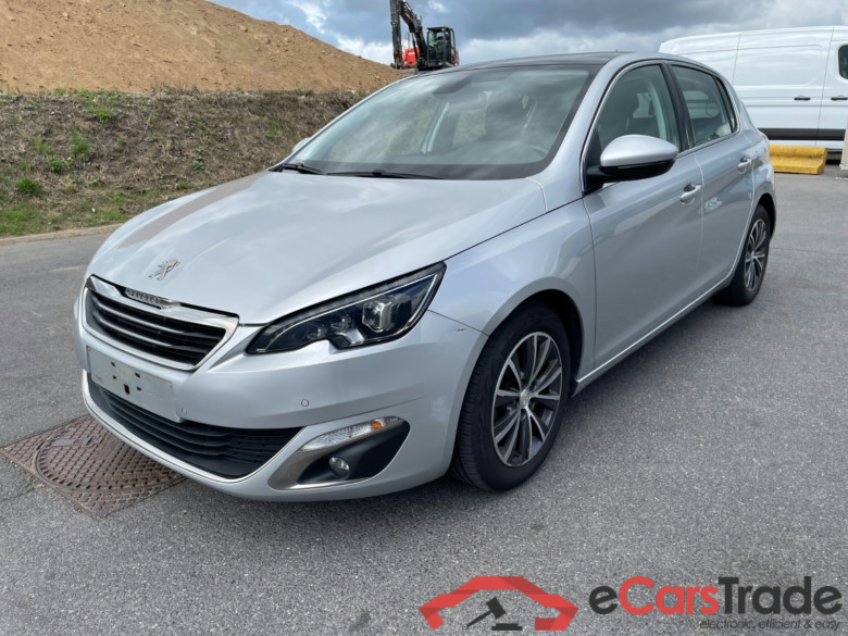 Peugeot 308 1.2 PureTech Allure Pano LED Navi Leather Klima PDC ...
