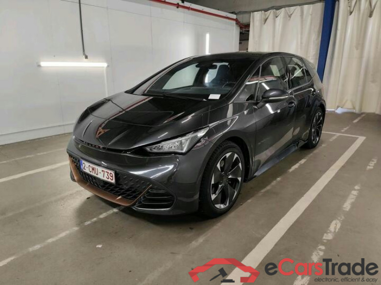 Cupra Born Born 77kWh 170kW 170kW/231pk  5D/P Auto-1