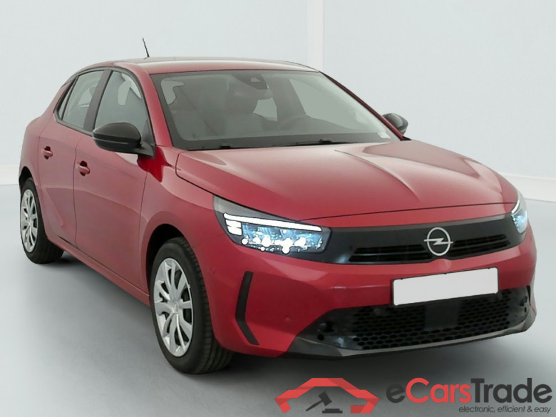 Opel Corsa Edition 100 kW (136 ch) Autonomie 356 km