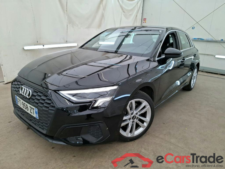 A3 Sportback 35 TFSI Business Line 1.5 TFSI 150CV BVM6 E6d #1