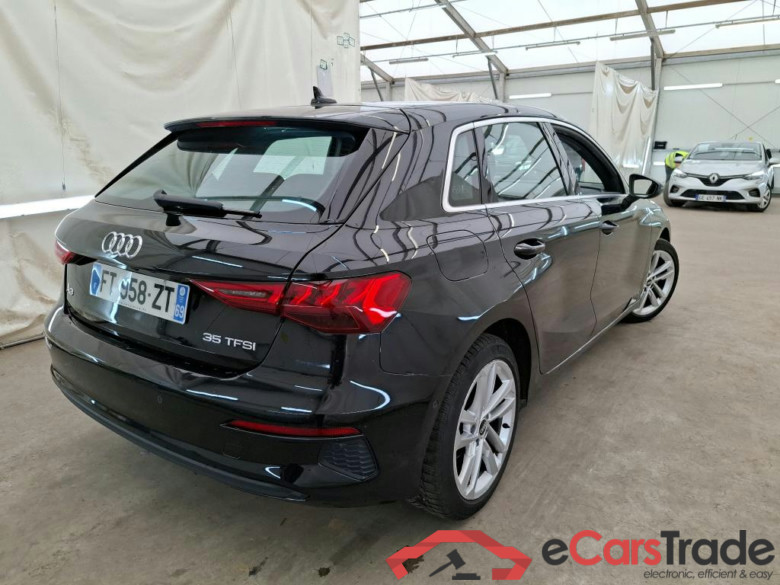 A3 Sportback 35 TFSI Business Line 1.5 TFSI 150CV BVM6 E6d #3