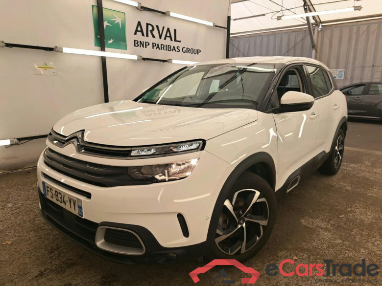 CITROEN C5 Aircross / 2018 / 5P / SUV BlueHDi 130 S&S BVM6 Business #1