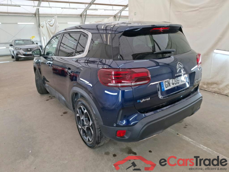 CITROEN C5 Aircross / 2022 / 5P / SUV Hybrid rechargeable 225 e-EAT8 Feel Pack #3
