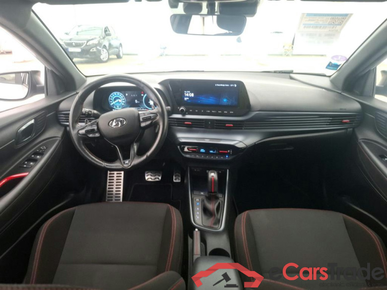 HYUNDAI i20 / 2020 / 5P / Berline 1.0 T-GDI 100 H 48V N LINE VAILLANT DCT7(SL) #5