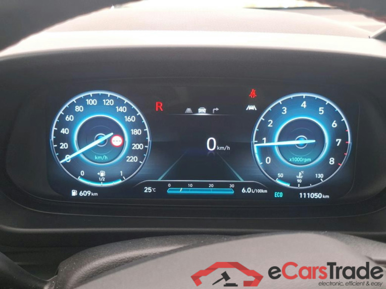 HYUNDAI i20 / 2020 / 5P / Berline 1.0 T-GDI 100 H 48V N LINE VAILLANT DCT7(SL) #6