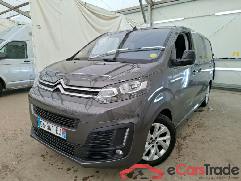 CITROEN Jumpy / 2016 / 4P / Fourgon tôlé M BlueHDi 180 S&S EAT8 CAF Driver