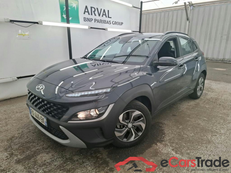 Kona Business Hybrid 2WD 1.6 GDI 140CV BVA6 E6dT