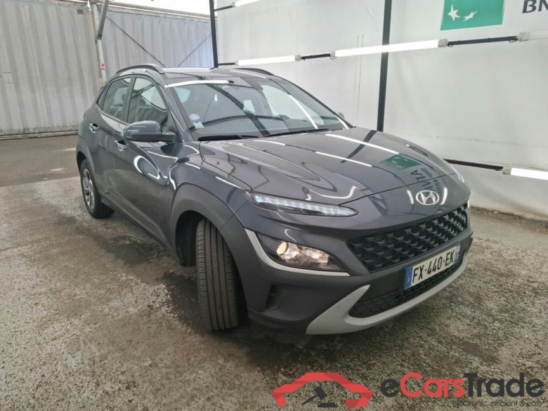Kona Business Hybrid 2WD 1.6 GDI 140CV BVA6 E6dT #4