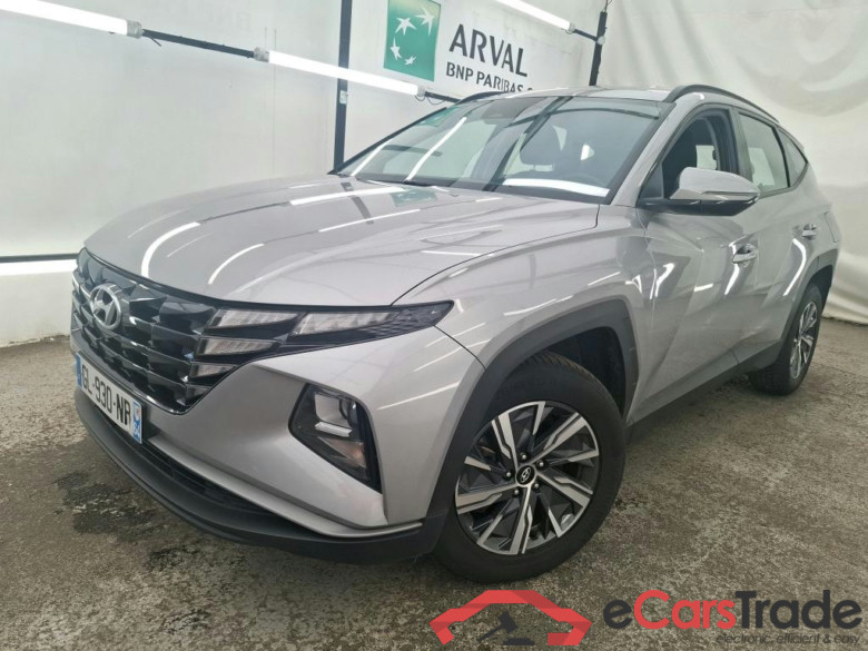 HYUNDAI Tucson / 2020 / 5P / SUV 1.6 HYBRID 230 BUSINESS