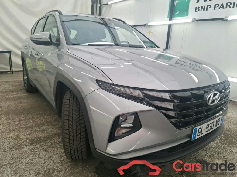 HYUNDAI Tucson / 2020 / 5P / SUV 1.6 HYBRID 230 BUSINESS #4
