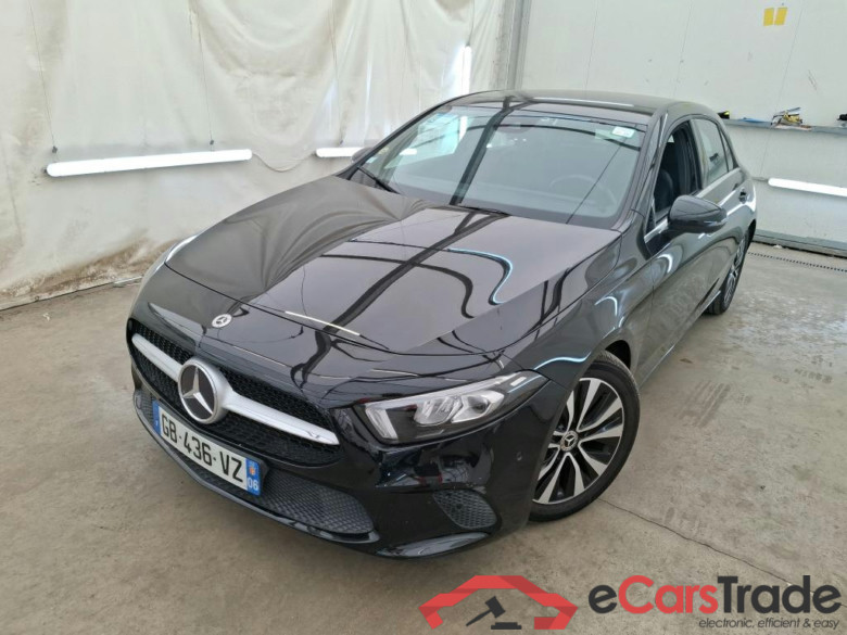 MERCEDES-BENZ Classe A Compact / 2018 / 5P / Berline A 200 d Business Line 8G-DCT #1