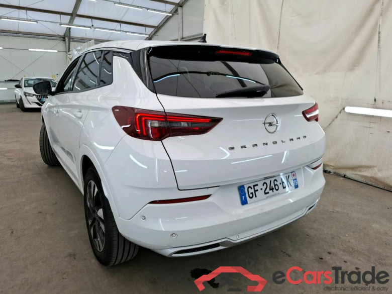 Grandland X Elegance Business 1.5 130CV BVA8 E6d #2