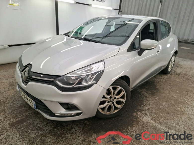 Clio IV Business 1.5 dCi 90CV BVA6 E6