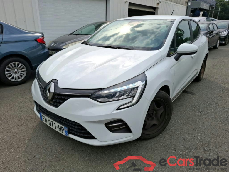 Clio V Business 1.5 dCi 85CV BVM6 E6dT