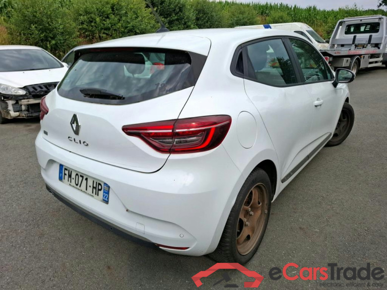Clio V Business 1.5 dCi 85CV BVM6 E6dT #3