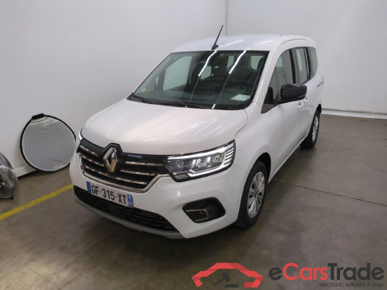 RENAULT Kangoo / 2021 / 5P / monospace Zen - Blue dCi 95