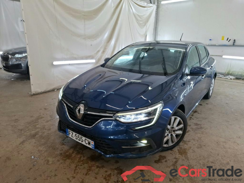 RENAULT Mégane Berline / 2020 / 5P / Berline Business TCe 140 EDC FAP #1