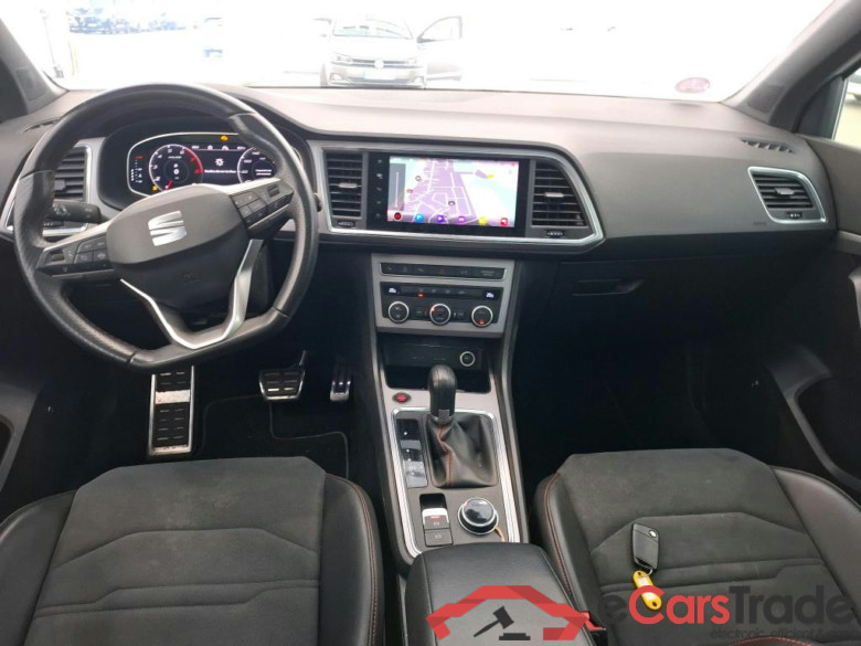 SEAT Ateca / 2020 / 5P / SUV 1.5 TSI 150 ACT S&S DSG7 FR #5