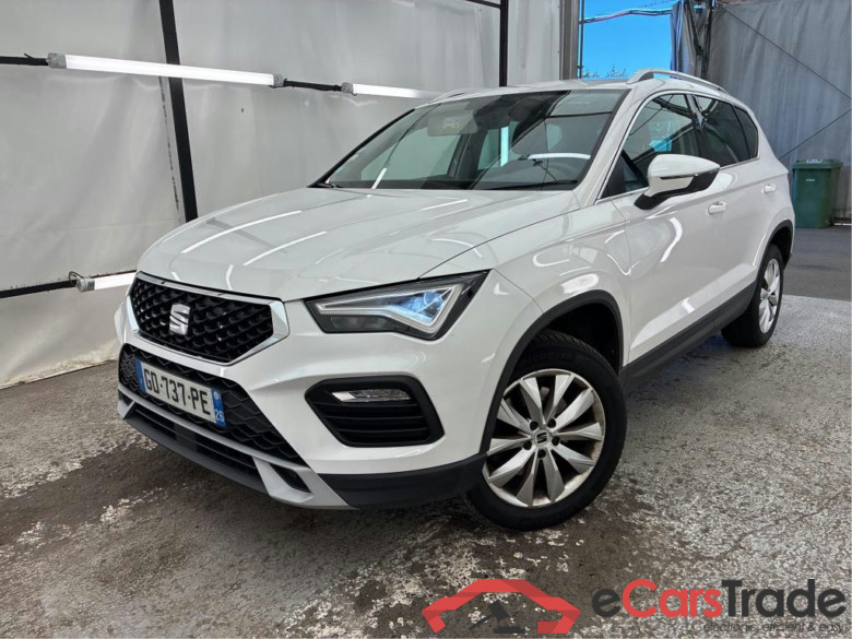 Ateca Style Business 2.0 TDI 150CV BVA7 E6d #1
