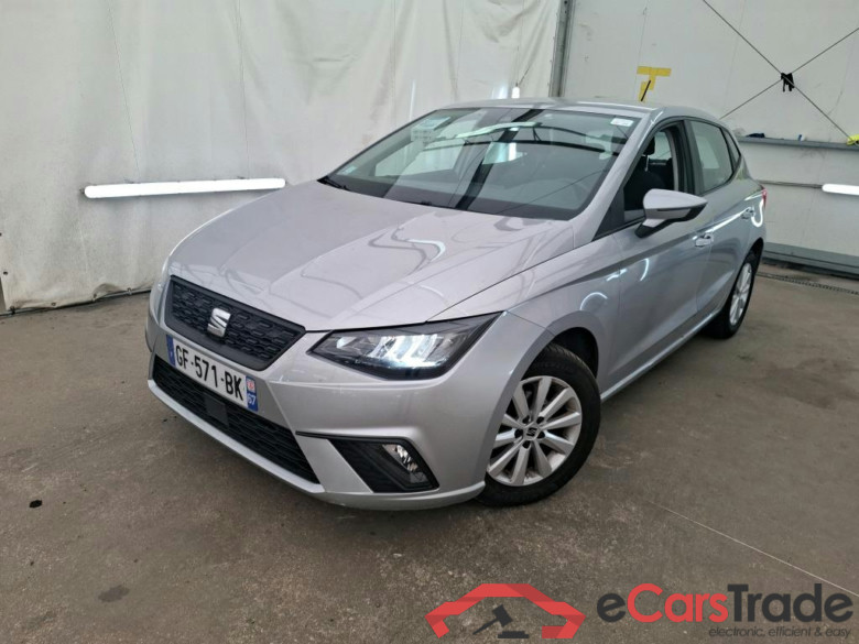 Ibiza Style 1.0 TSI 95CV BVM5 E6d #1