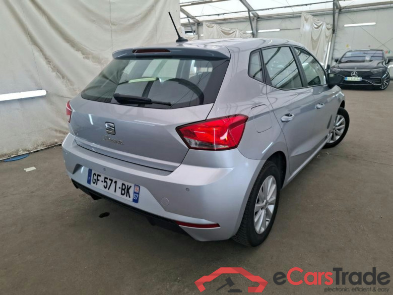 Ibiza Style 1.0 TSI 95CV BVM5 E6d #3