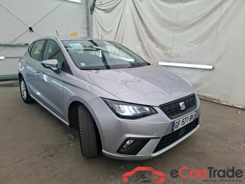 Ibiza Style 1.0 TSI 95CV BVM5 E6d #4