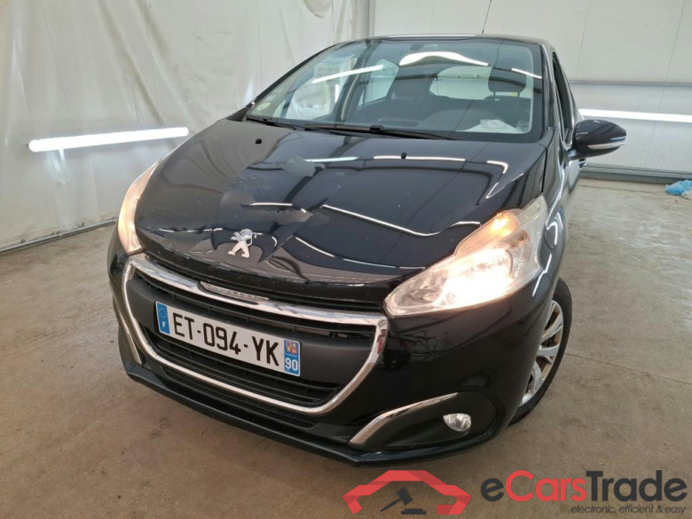 PEUGEOT 208 Affaire VU 5p Berline 1.6 BLUEHDI 75 PREMIUM PACK #1