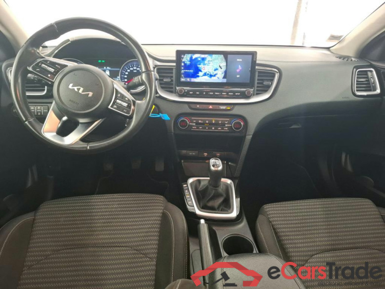 ceed SW / 2021 / 5P / Break 1.6 CRDI 136 IBVM6 MHEV ACTIVE BUS / TRANSFO VP/VF #5