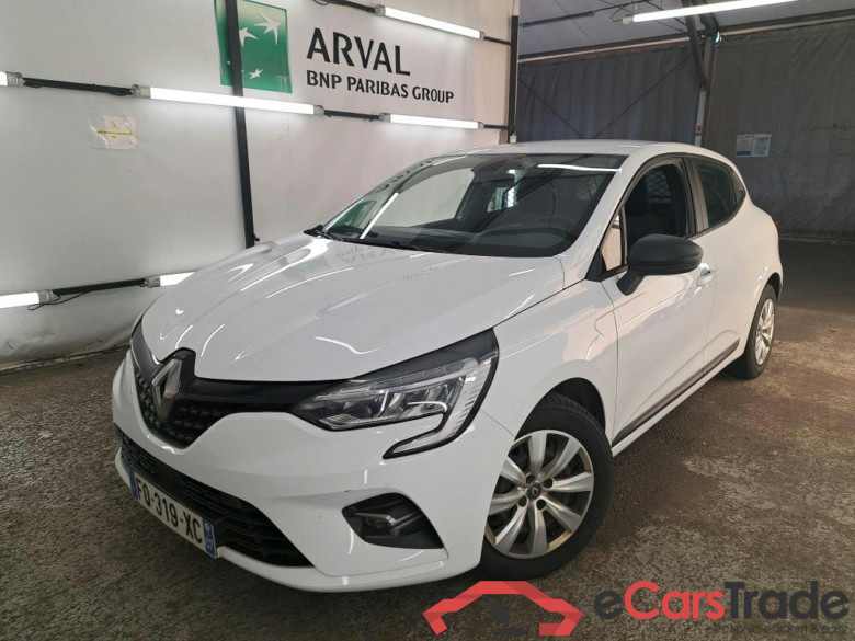 Clio V Société Air 1.5 dCi 85CV BVM6 E6dT