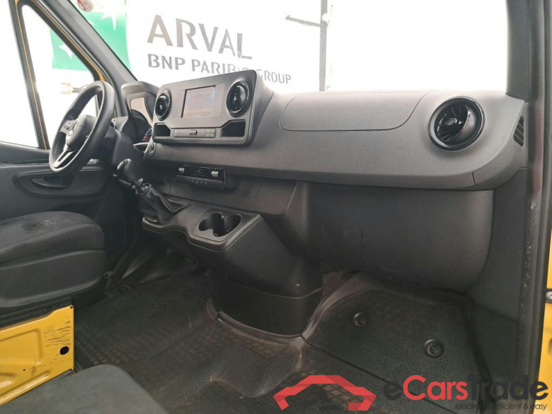 MERCEDES-BENZ Sprinter VU 4p Fourgon 314 CDI Emp 3665 3.5T #5