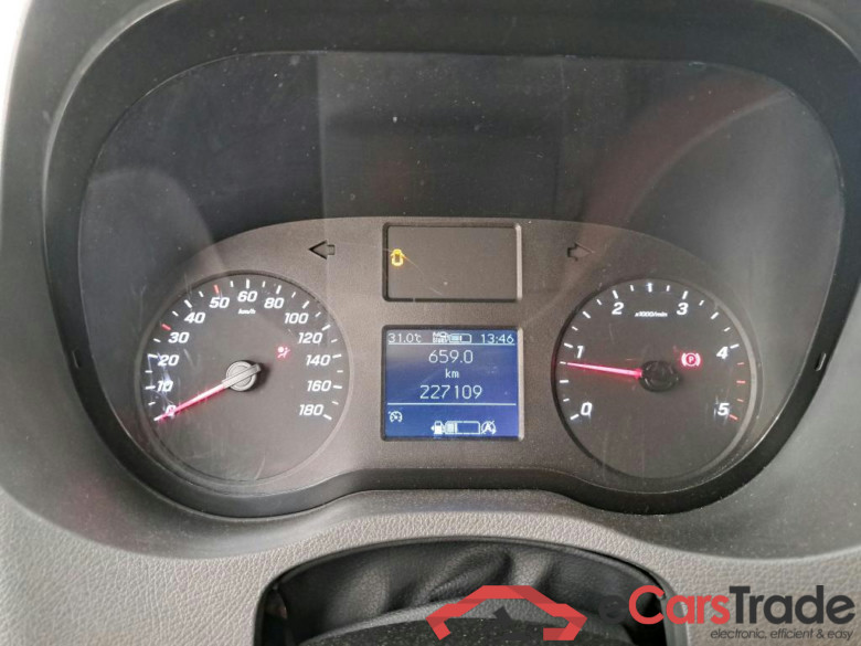 MERCEDES-BENZ Sprinter VU 4p Fourgon 314 CDI Emp 3665 3.5T #6